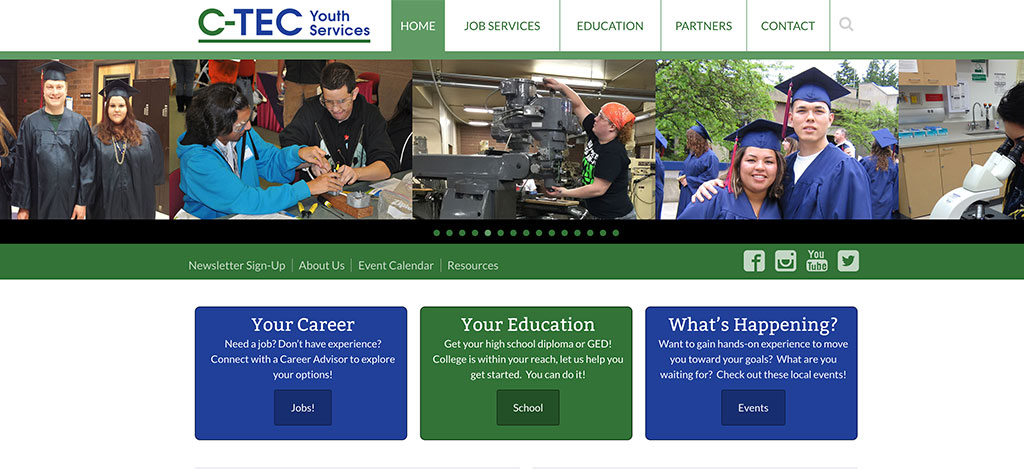 C-TEC Youth Services