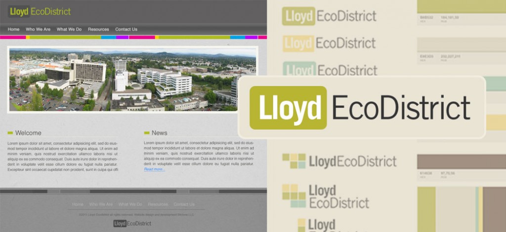 Lloyd Ecodistrict
